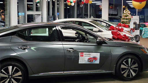 Treiber Nissan - Thumbnail
