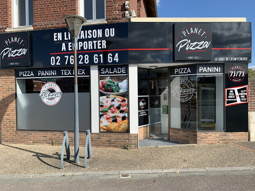 Planet Pizza