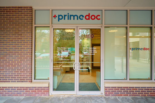 PrimeDoc Falls Church - Thumbnail