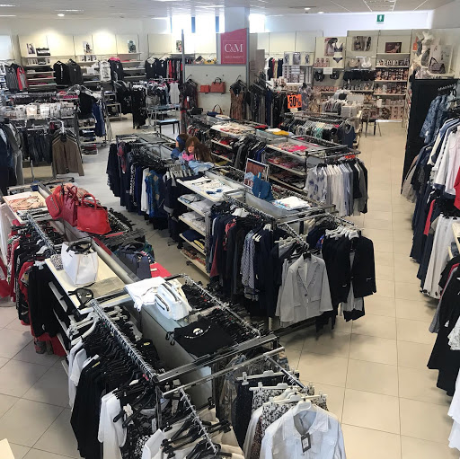Abbigliamento C.M. Moda Gallery - Italy