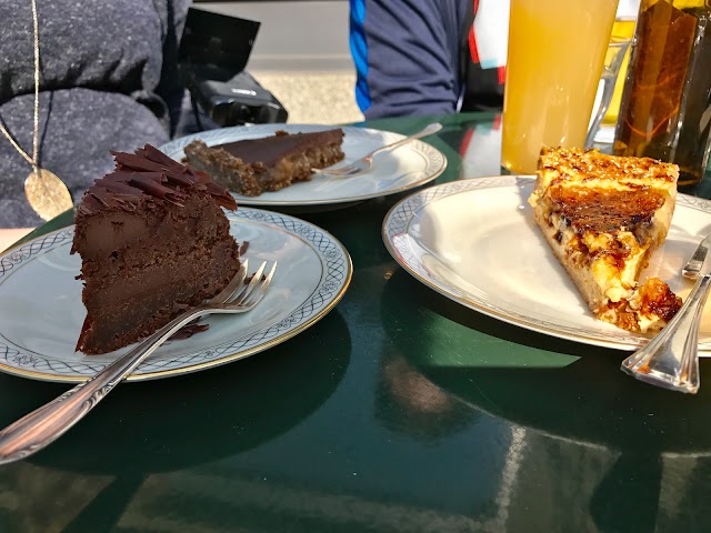 Apple Gold - desserts et livres