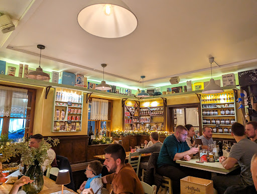 Bakalikon griechische Taverne - Thumbnail