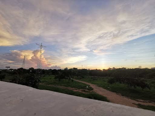 Mega Parque - Visual