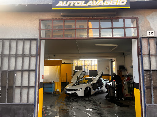 Autolavaggio nadirwach