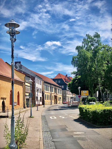 Eisenach, Georgenstraße Logo