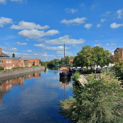 Town Wharf Car Park Newark
