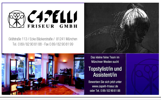 Capelli Friseur GmbH - Thumbnail