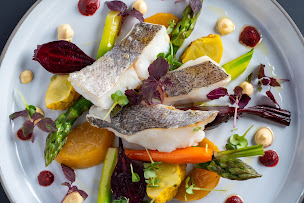 Photo n°9 de L'Opale Restaurant à Eygalières (Lieu de mariage)