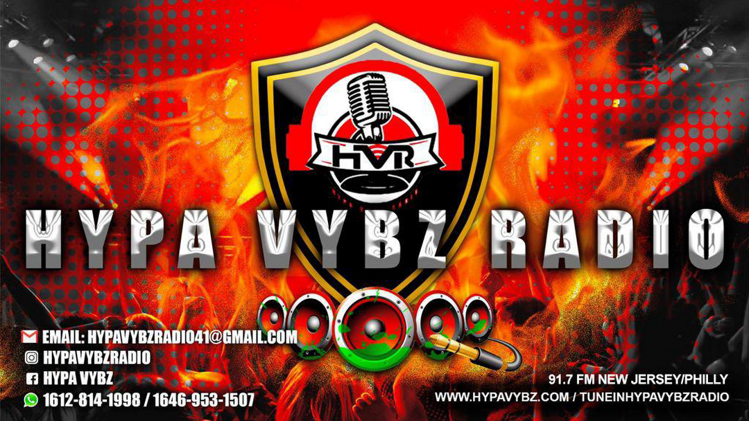 Vybz FM, listen live