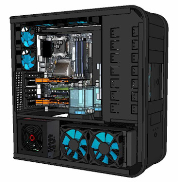 Zerocool Computers - Visual