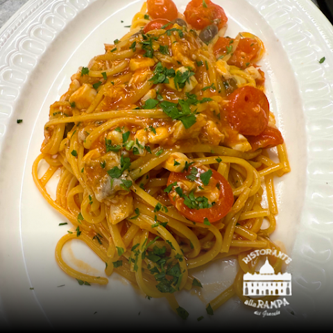 Alla Rampa dei Gracchi by null