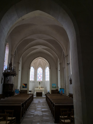 Eglise Saint Julien de Vasselay - Thumbnail