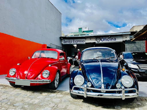 Escalante Garage (Martelinho de ouro)