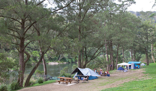 Platypus Flat campground - Thumbnail