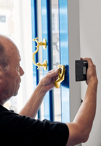 Banham Locksmith - Visual