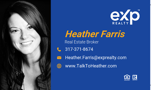 Heather Farris, Real Estate Broker - eXp Realty - Thumbnail