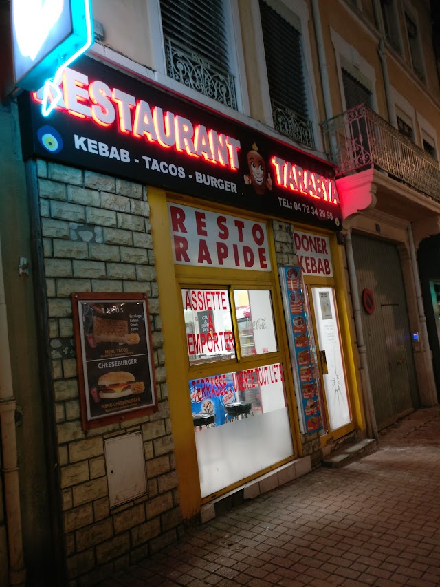 Restaurant Tarabya