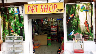 PET SHOP KRISTI