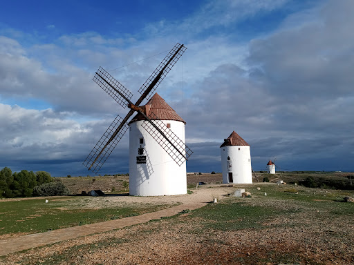 Windmills Manchegos Gallery - Spain