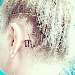 Photo n°17 de Kallima tattoo à Châteaudun (Tatoueur)