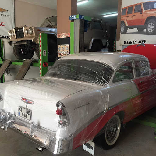 Başkan Jeep Bodrum