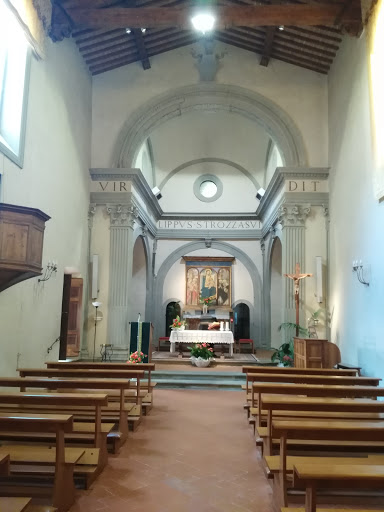 Chiesa dei Santi Jacopo e Filippo a Lecceto Gallery - Italy