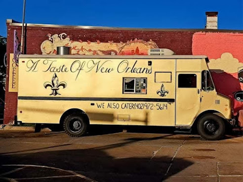 A Taste of New Orleans by null