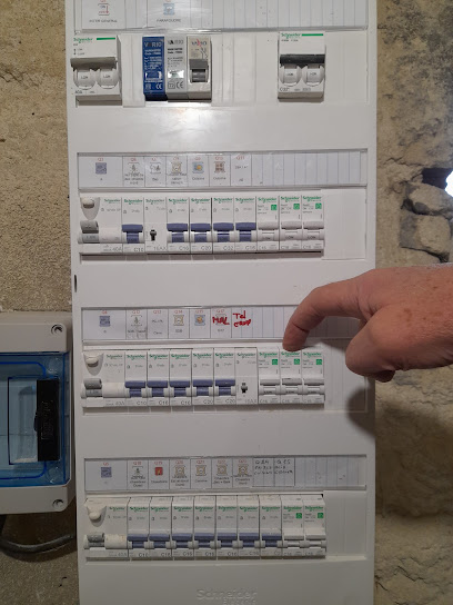 Alpilles Durance ELECtricité