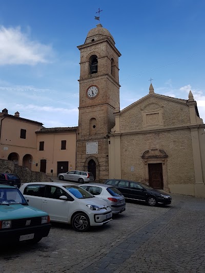 Municipio Di Monte S. Martino
