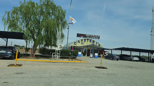 EE. SS. REPSOL COMBUSTIBLES GUTIÉRREZ