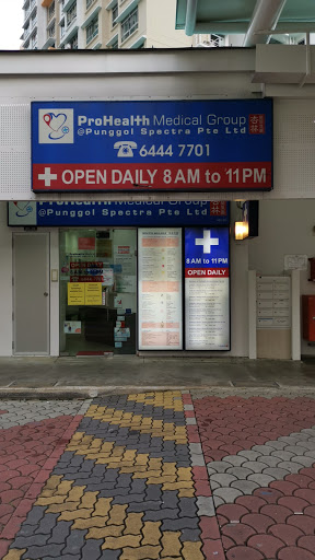 Prohealth Medical Group @Punggol Spectra