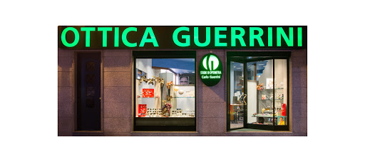 Ottica Guerrini Logo