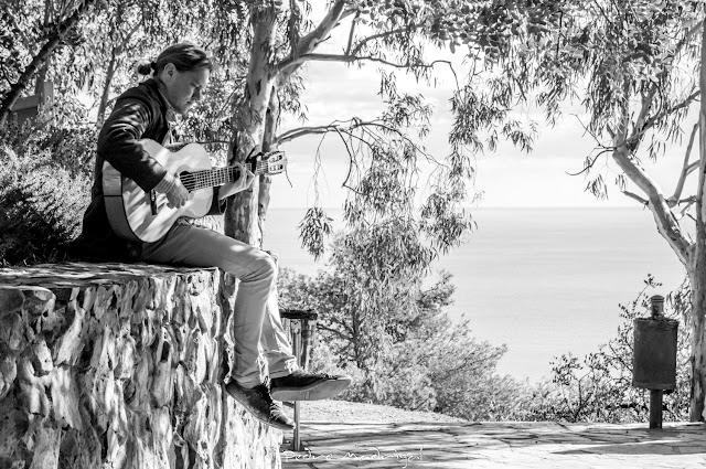 Gibralfaro viewpoint