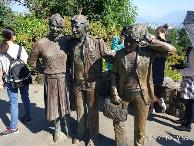 Bloedel Floral Conservatory