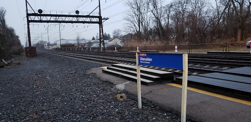 Glenolden Station