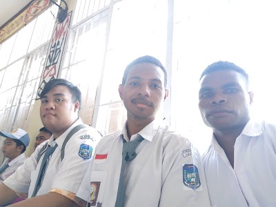 SMK Negeri 5 Jayapura