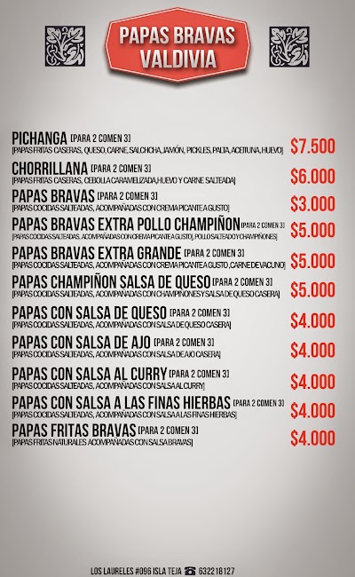 Photos of Papa Brava