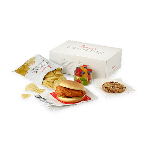 Chick-fil-A by null