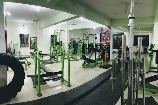 Naag fitness world unisex (gym)fitness for life