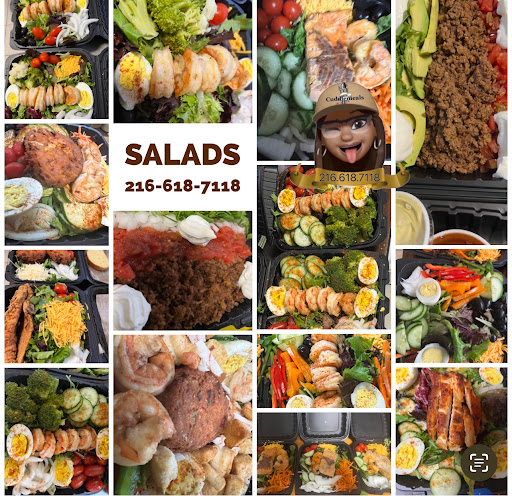 Cuddlemeals - Visual