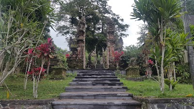 Photos of Pura Luhur Muncak Sari