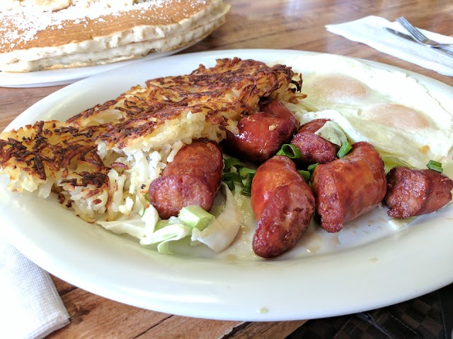 Hawaiian Style Cafe