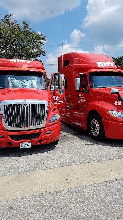 Buddy Moore Trucking