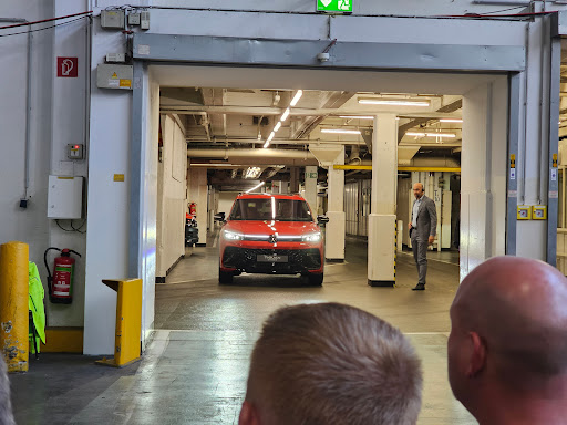 Wolfsburg VW Eingang 50a - Thumbnail