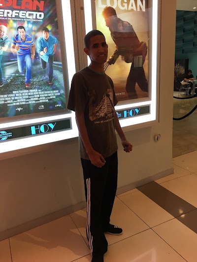 Photos of Multiplaza film La Romana