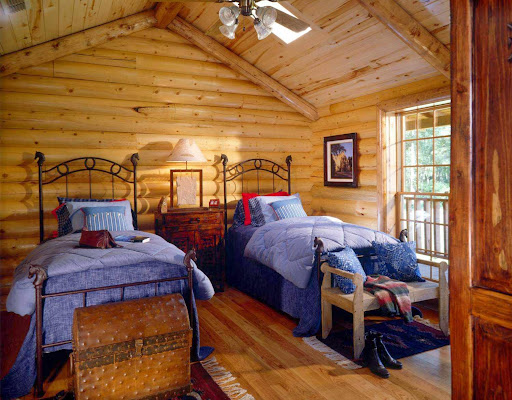 Satterwhite Log Homes Gallery - United States