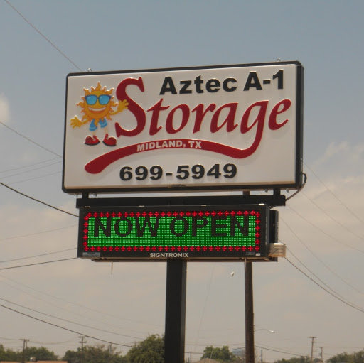 Aztec A-1 Storage - Thumbnail