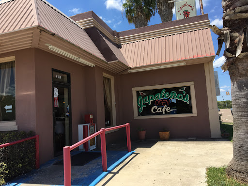 Japaleños Café - Visual