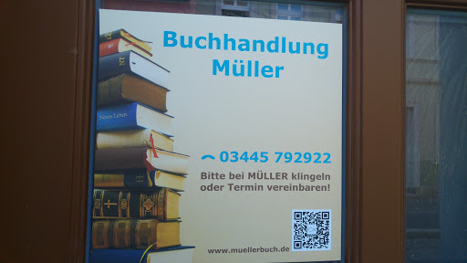 Buchhandlung Müller (Inh. Jens Müller) - Thumbnail
