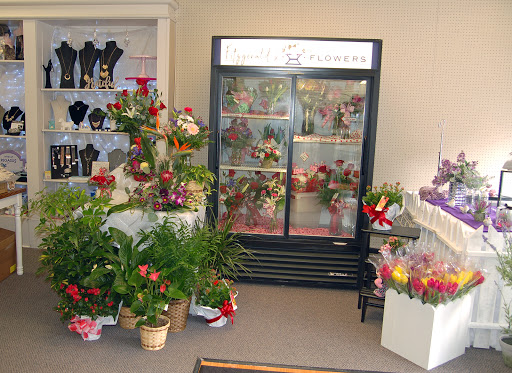 Fitzgeralds Flowers - Visual